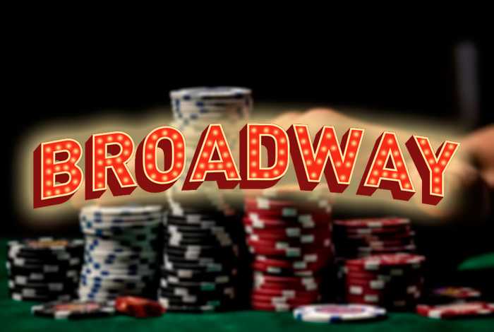 Бродвей в покере