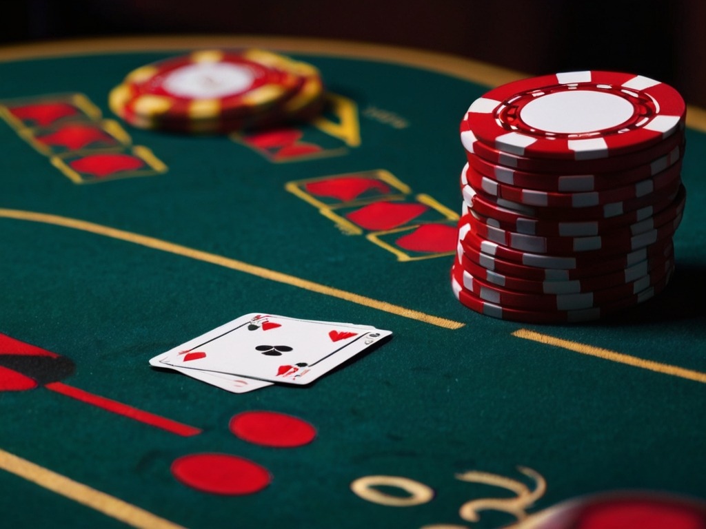 ставки в покере - это