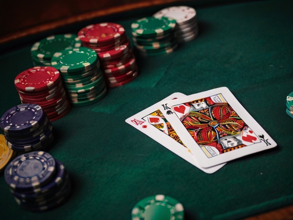 что такое ставки в покере