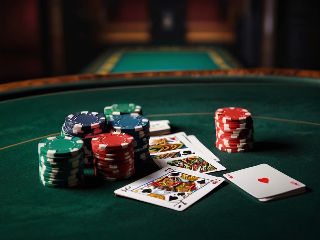 кэп в покере