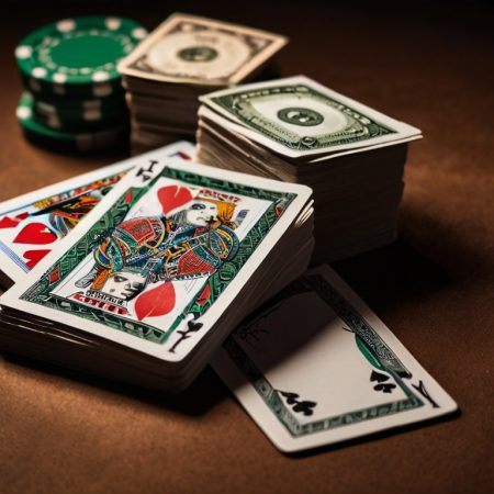 Страдл в покере: распространение, продвижение и эффективность