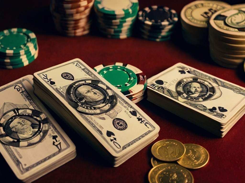 Понятие страдл в покере - это что такое