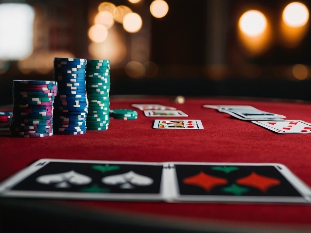 олл ин - значение в покере