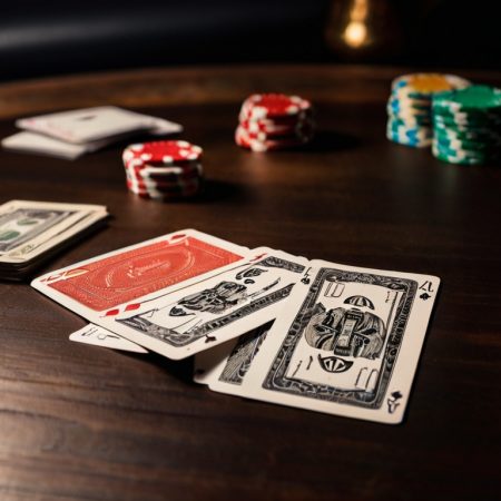 Понятие анте в покере, влияние на стратегию игры