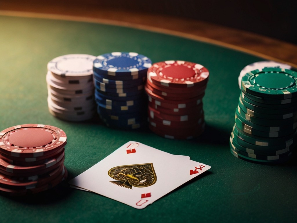 термин анте в покере, что означает