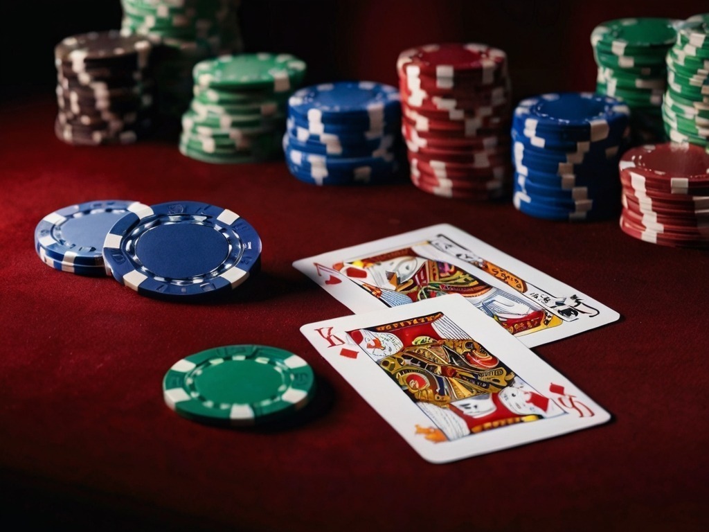 бэкдор в покере