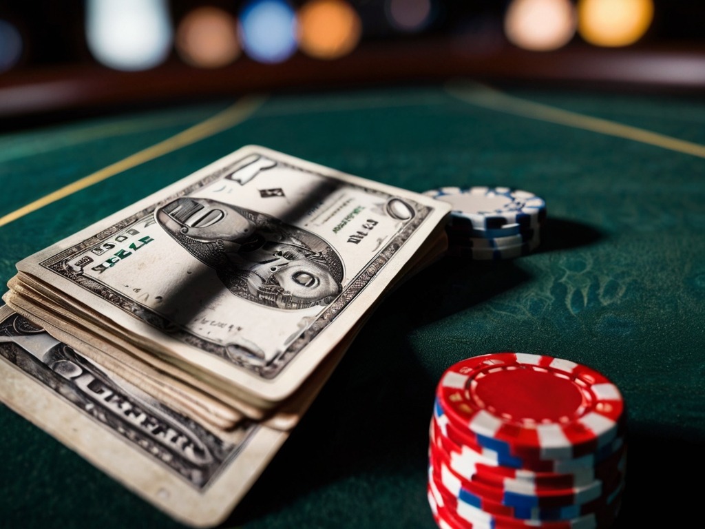 блайнд в покере