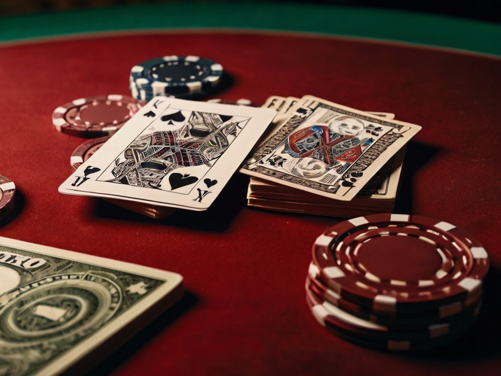 фиши в покере что это