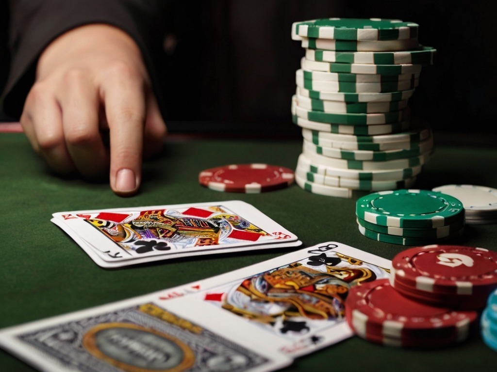 гатшот в покере что такое