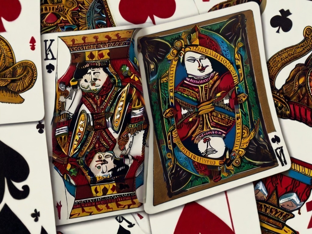 что такое масть карт