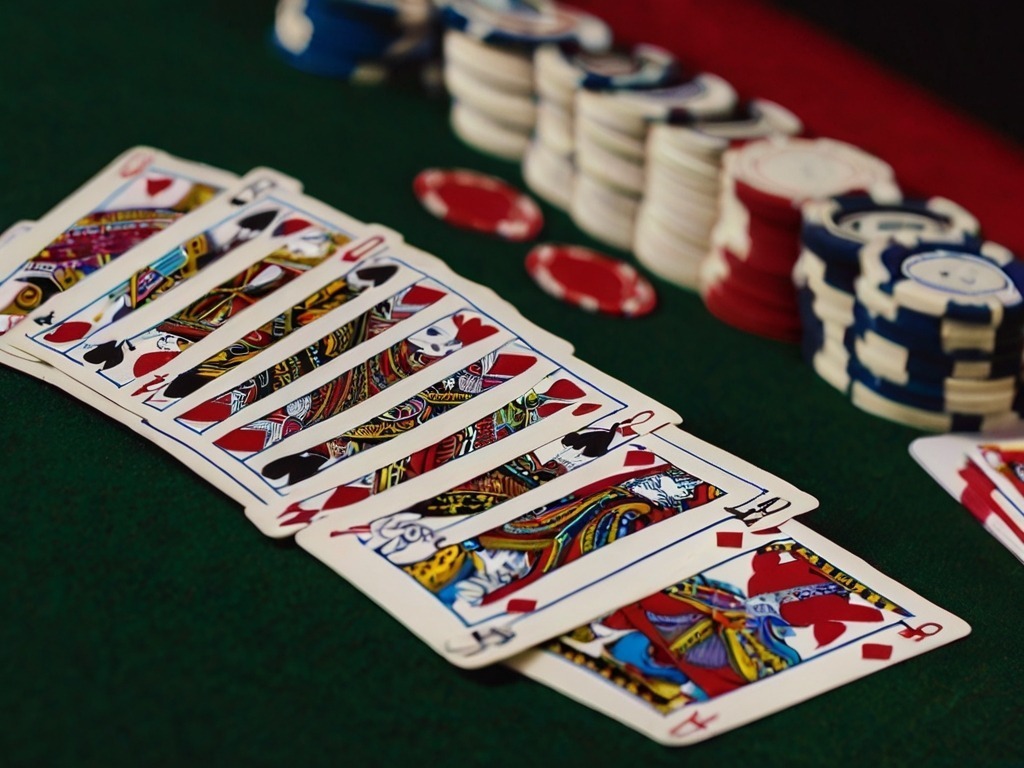 масти в покере