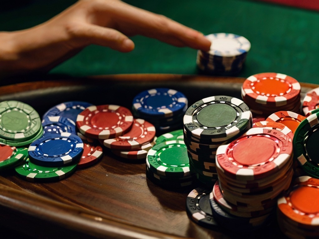 пуш в покере