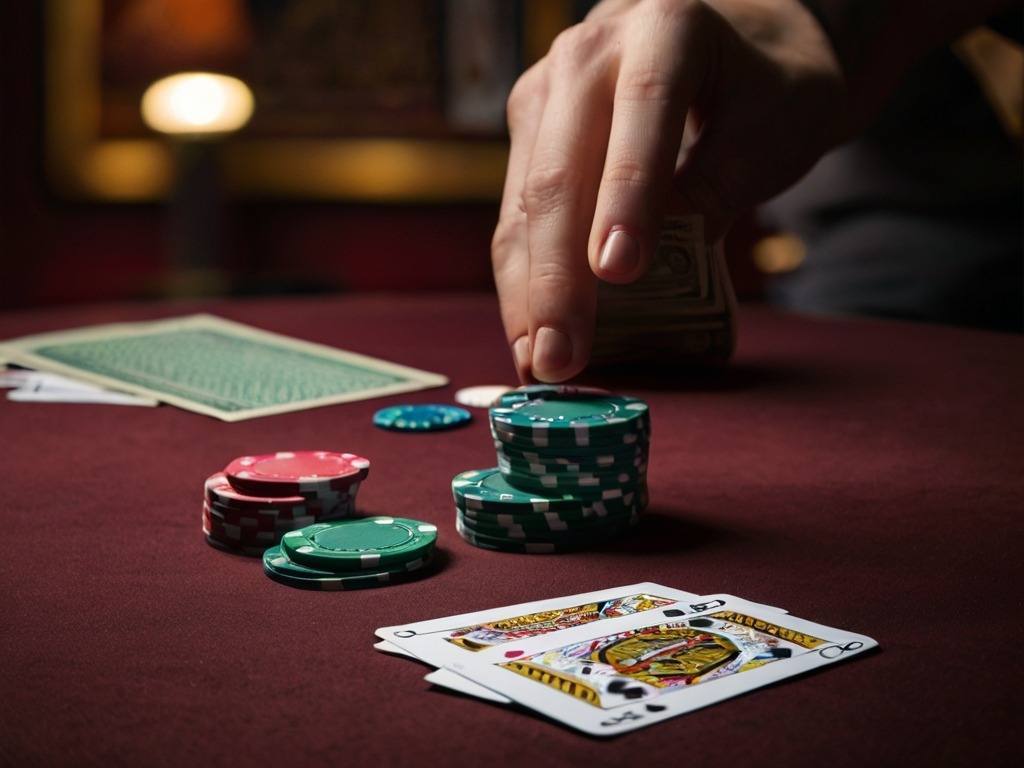 ребай в покере что это такое