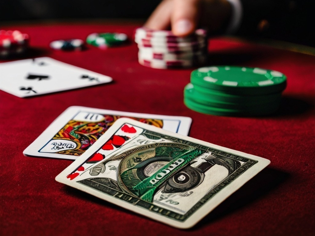 рейз в покере