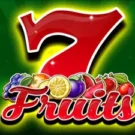 Игровой автомат онлайн Fruitful 7s