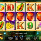 Игровой автомат онлайн Jungle Gems