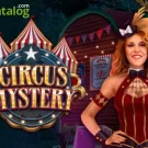 Игровой автомат онлайн Circus Mystery