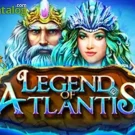 Игровой автомат онлайн Legends of Atlantis