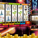 Игровой автомат онлайн Quantum Quest