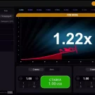 Игровой автомат онлайн Aviator