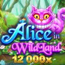 Игровой автомат онлайн Alice in Wonderland