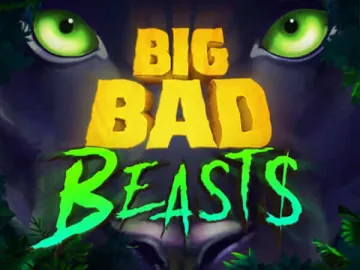 Игровой автомат онлайн Big Bad Beasts