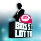 Игровой автомат онлайн Boss the Lotto