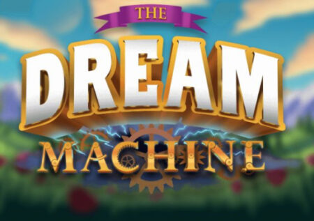 Игровой автомат онлайн Dream Machine