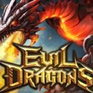 Игровой автомат онлайн Evil Dragons