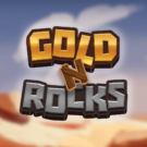 Игровой автомат онлайн Gold ‘N’ Rocks