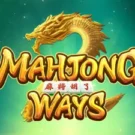 Игровой автомат онлайн Mahjong Ways