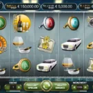 Игровой автомат онлайн Mega Fortune God