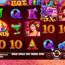 Игровой автомат онлайн Salsa Nights Fiesta