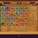 Игровой автомат онлайн Sands of Eternity