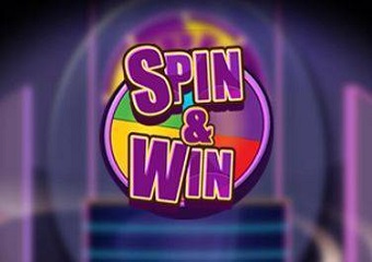 Игровой автомат онлайн Spin & Win