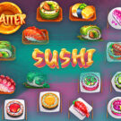 Игровой автомат онлайн Sushi Nights