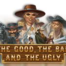 Игровой автомат онлайн The Good, the Bad, and the Ugly