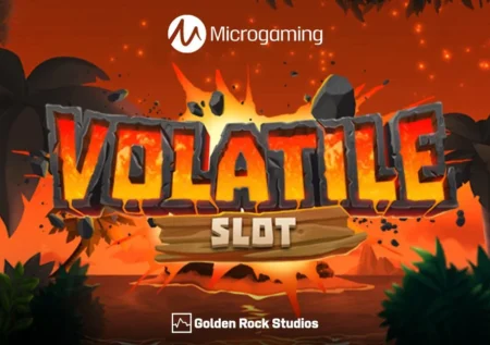 Игровой автомат онлайн Volatile Slot