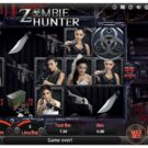 Игровой автомат онлайн Zombie Hunter